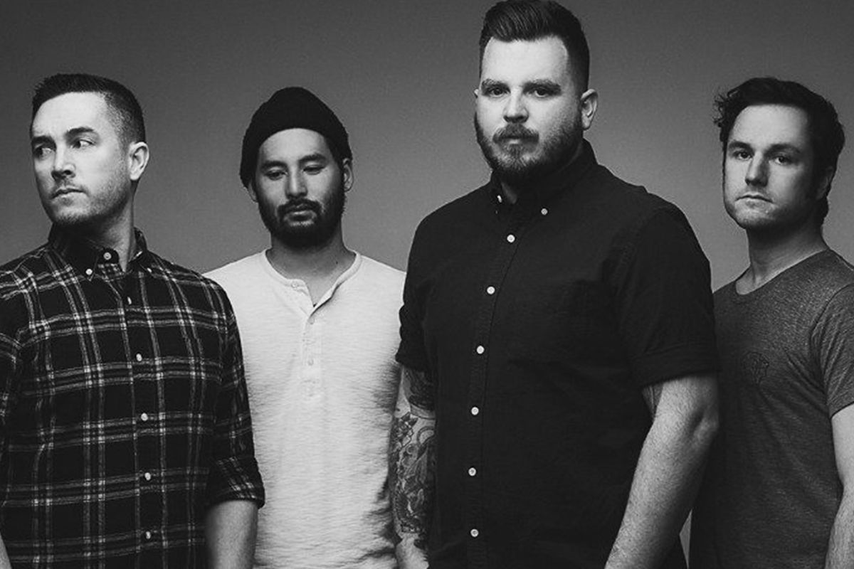 Thrice Releases New Album