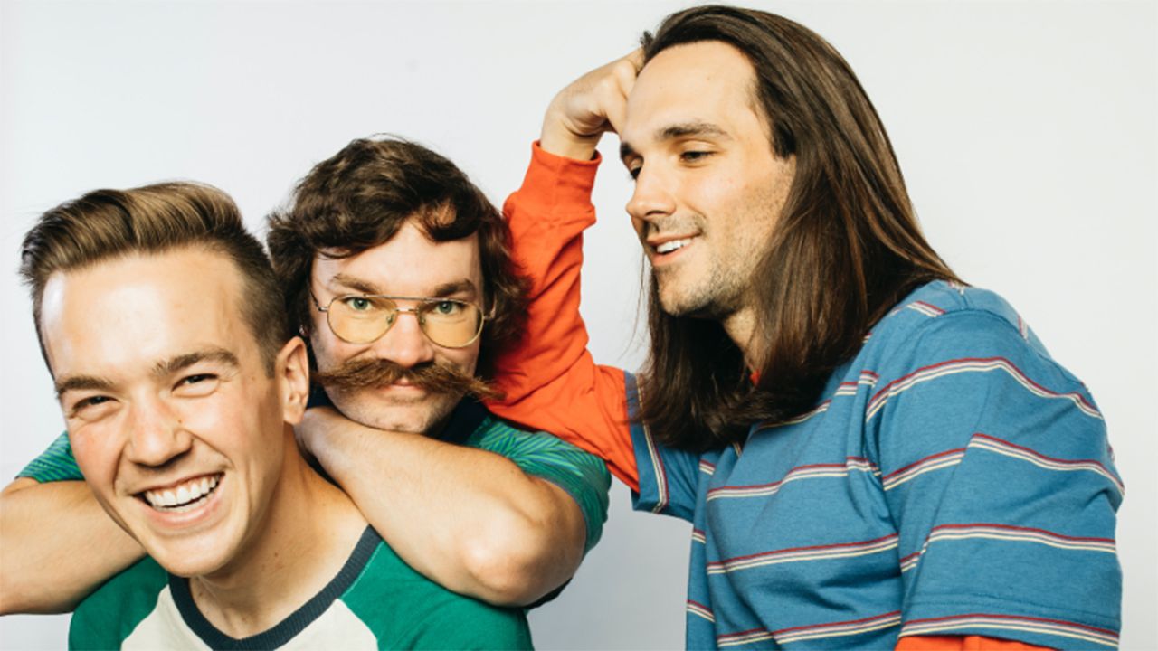 Tiny Moving Parts Release New Tune and Video for "Medicine"