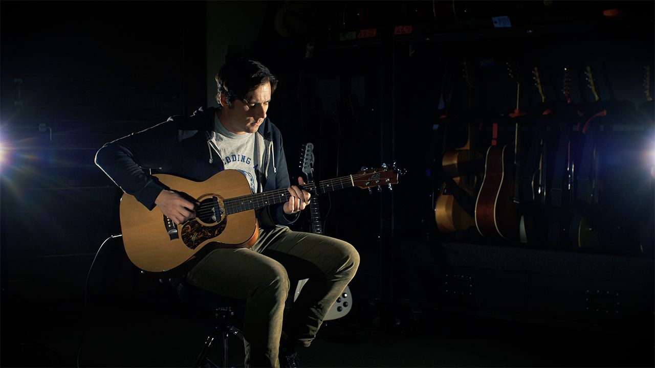 Top 6 Things We Learned from Ernie Ball: String Theory with Jim Adkins of Jimmy Eat World