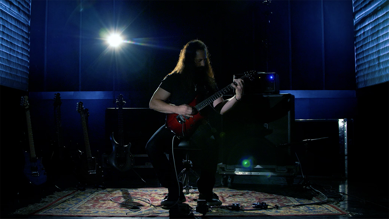 Top 6 Things we Learned from John Petrucci on Ernie Ball String Theory