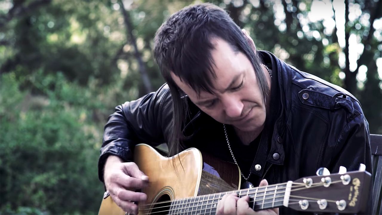 Top 6 Things we Learned from Robin Finck on Ernie Ball String Theory