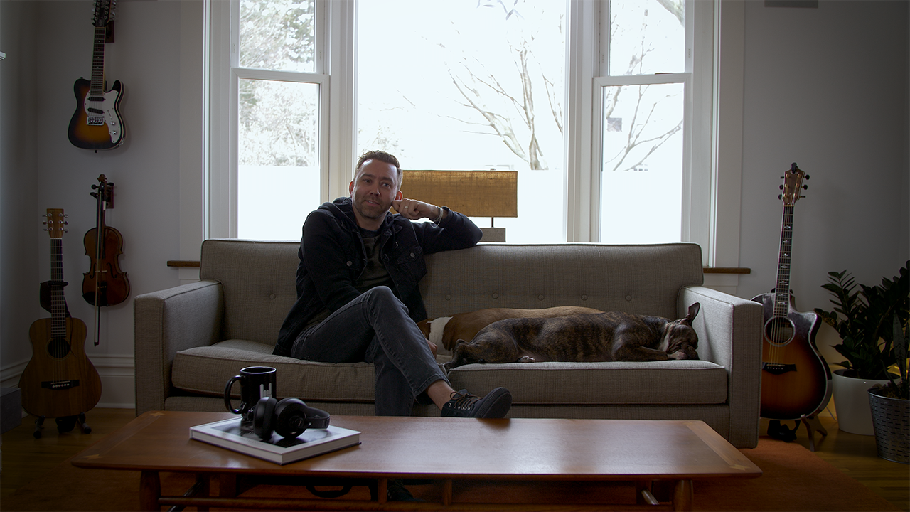 Top 6 Things We Learned from String Theory with Tim McIlrath of Rise Against