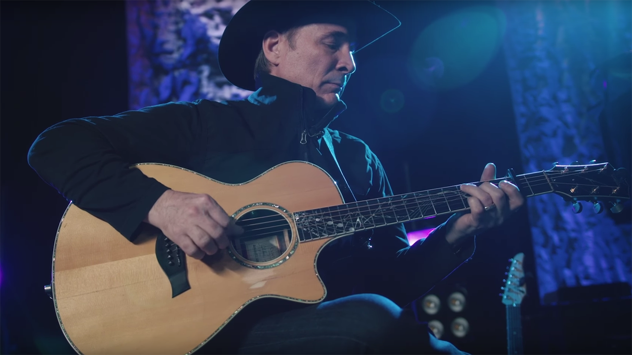 Top 6 Things We Learned from String Theory with Clint Black