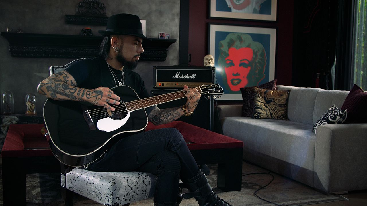 Top 6 Things We Learned from String Theory with Dave Navarro