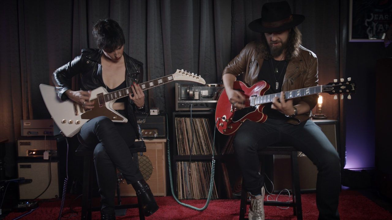 Top 6 Things We Learned from String Theory with Halestorm