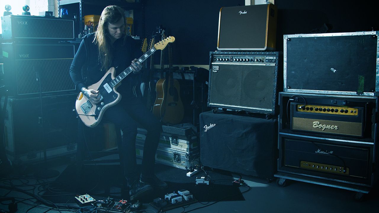 Top 6 Things We Learned from String Theory with Laura Jane Grace of Against Me!
