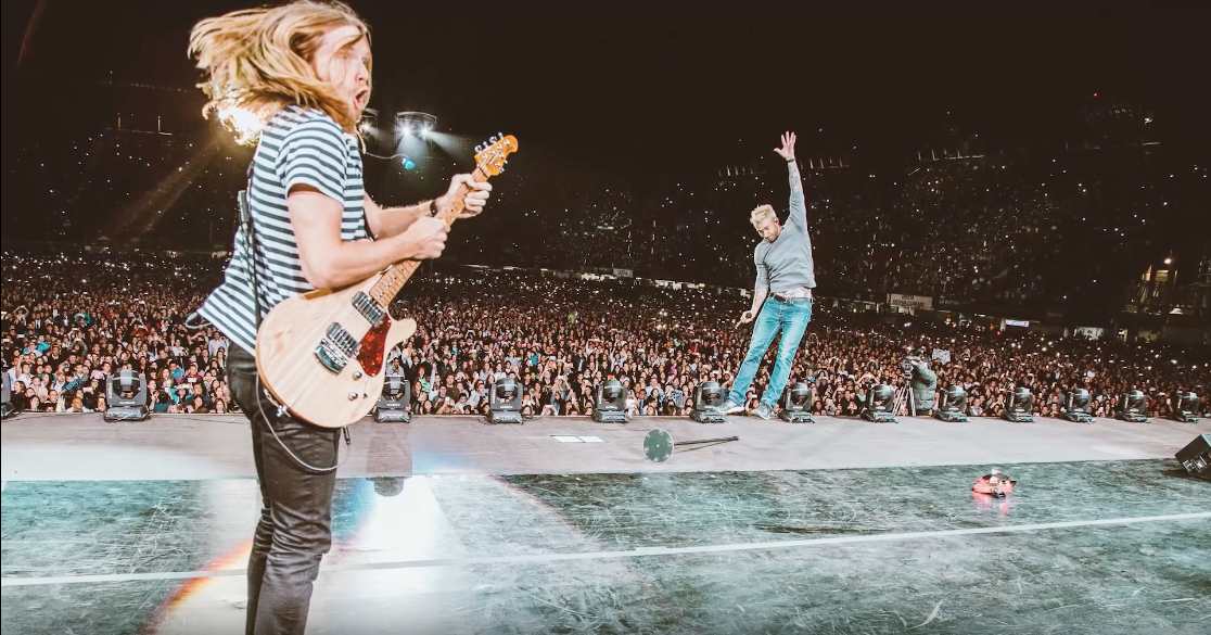 Top 6 Last Minute NYE Concert Ideas