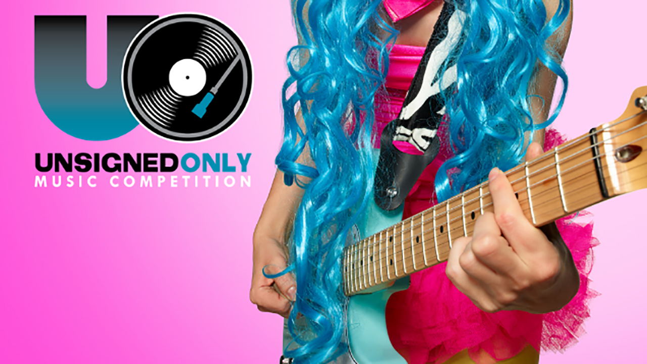 Unsigned Only x Ernie Ball Collaboration