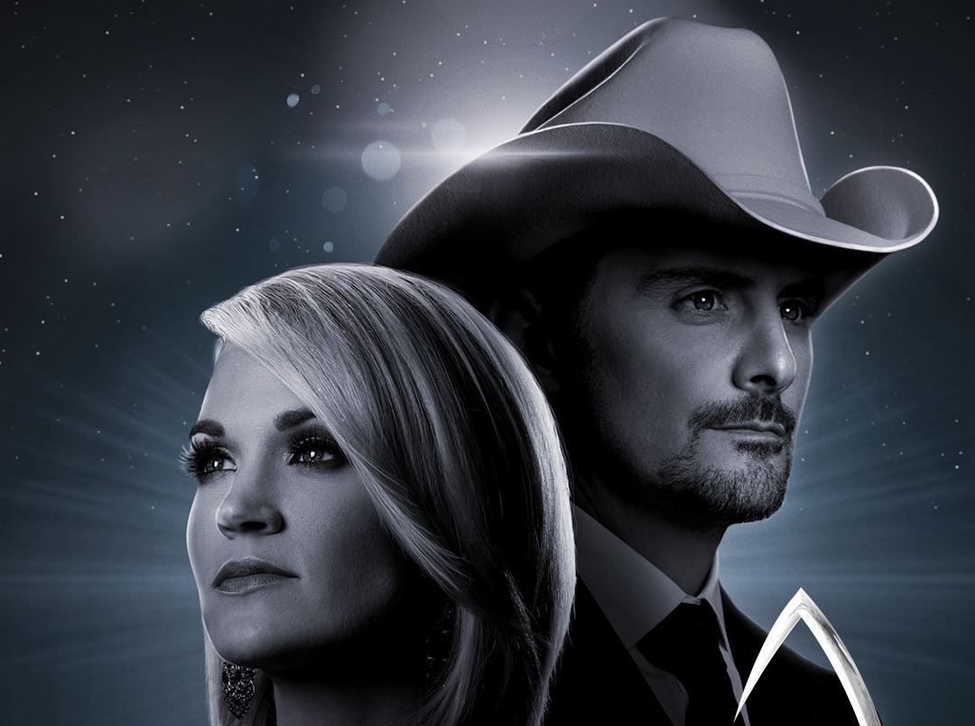 UPDATE - Ernie Ball Artists Nominated For Awards At Tonight's CMA Awards