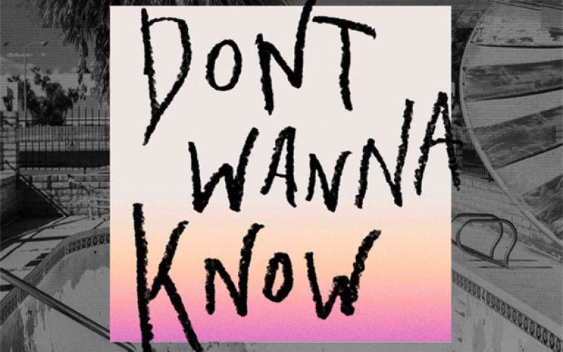 UPDATE - Maroon 5 Premier New Single "Don't Wanna Know"