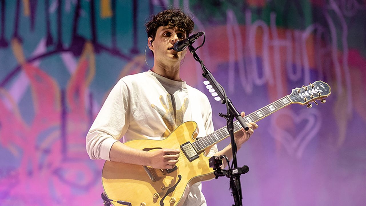 Vampire Weekend Releases Two New Songs and Confirms LP Release