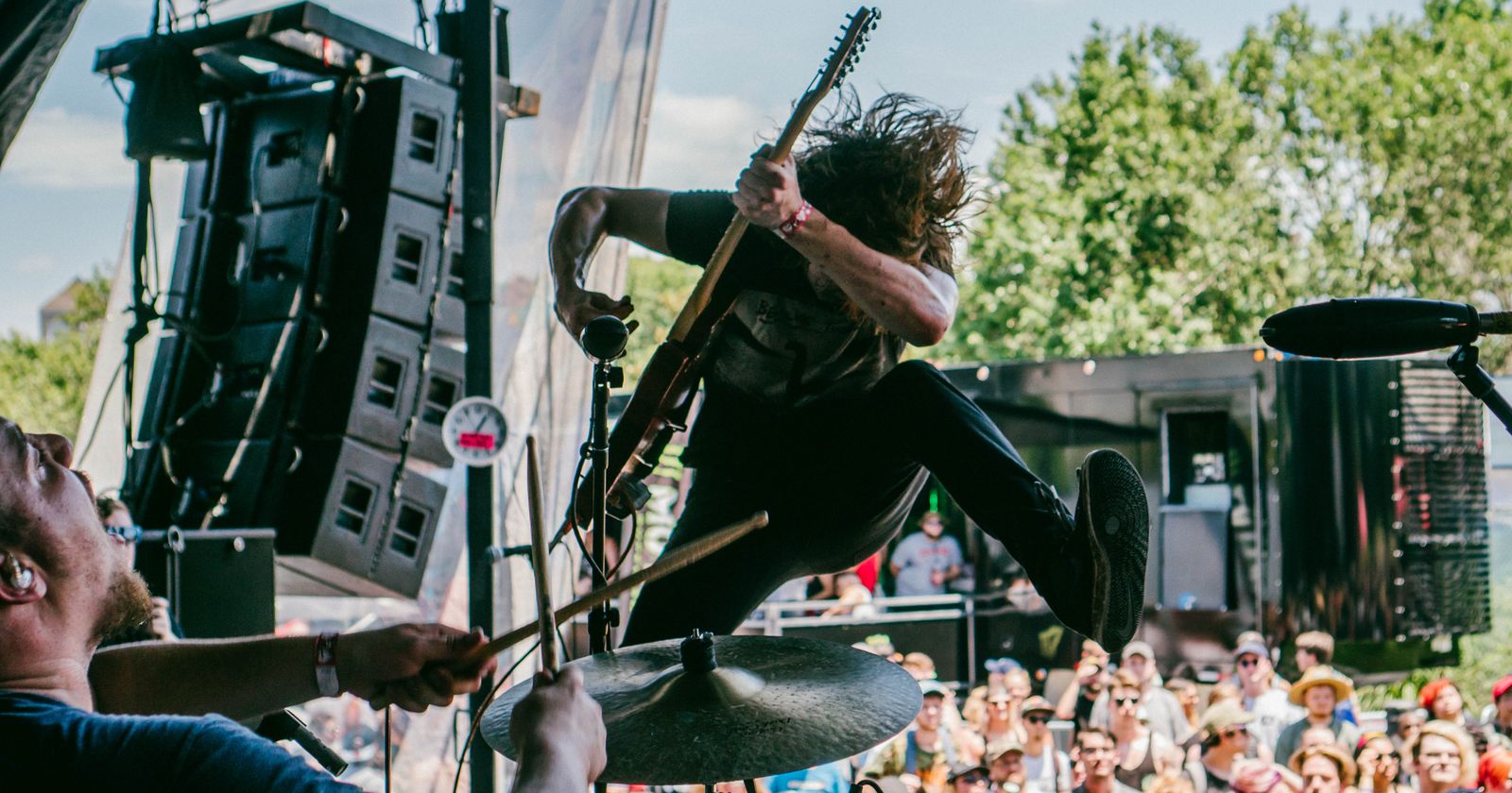Vans Warped Tour 2017: Week Three Recap