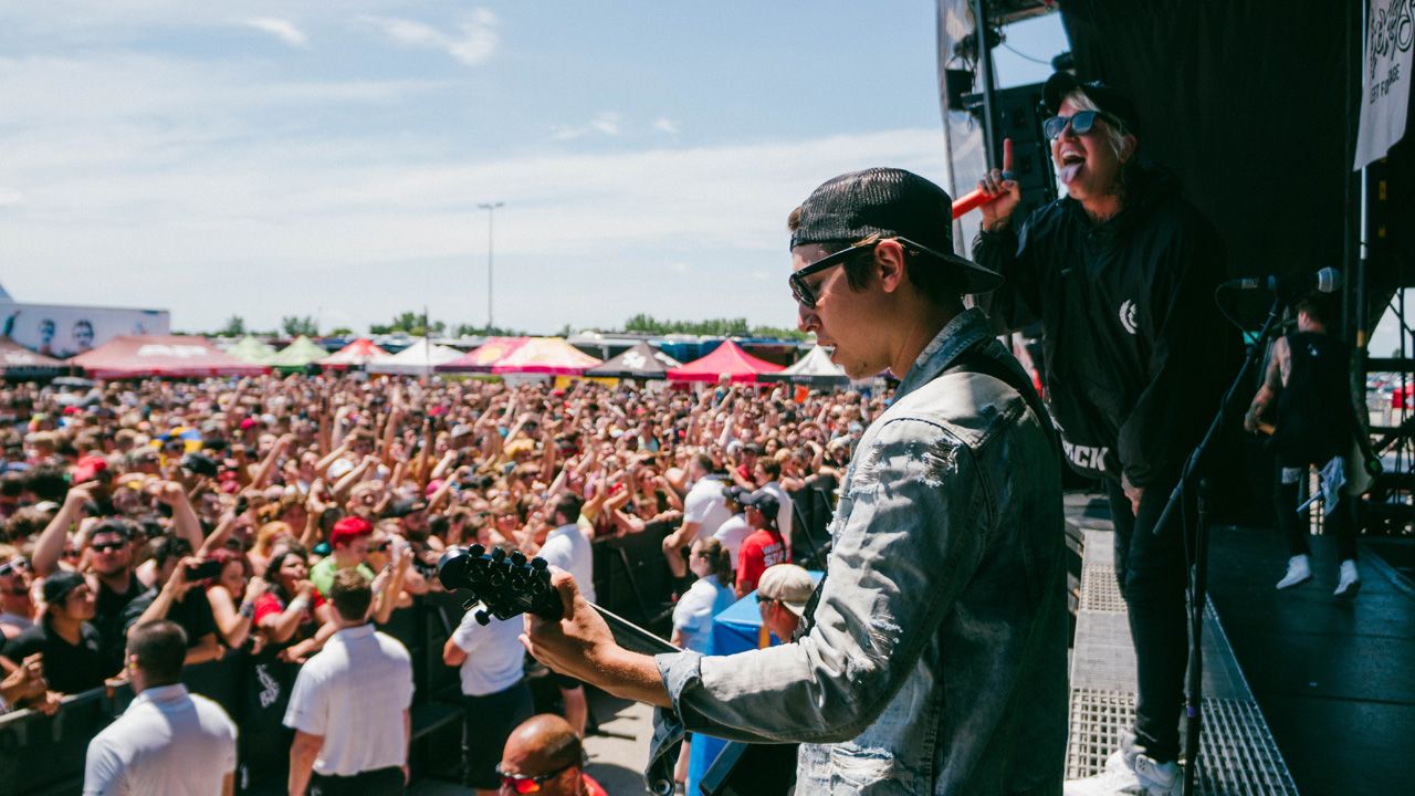 Vans Warped Tour 2017: Week Five Recap
