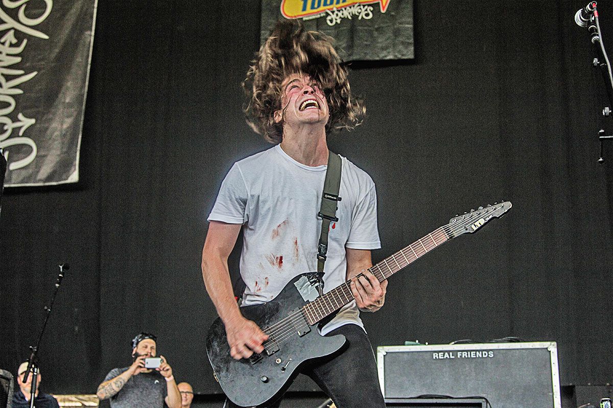 Vans Warped Tour: Week 2 Recap