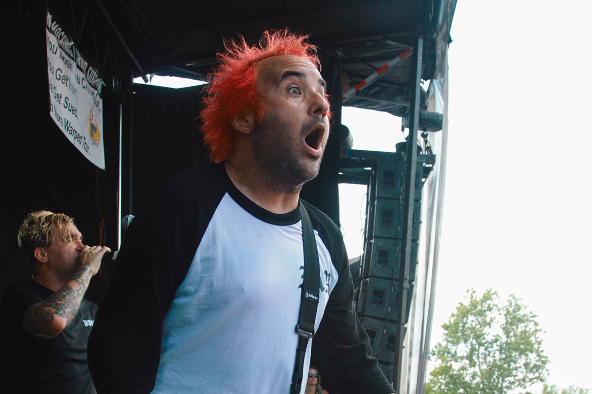 Vans Warped Tour: Week 4 Recap
