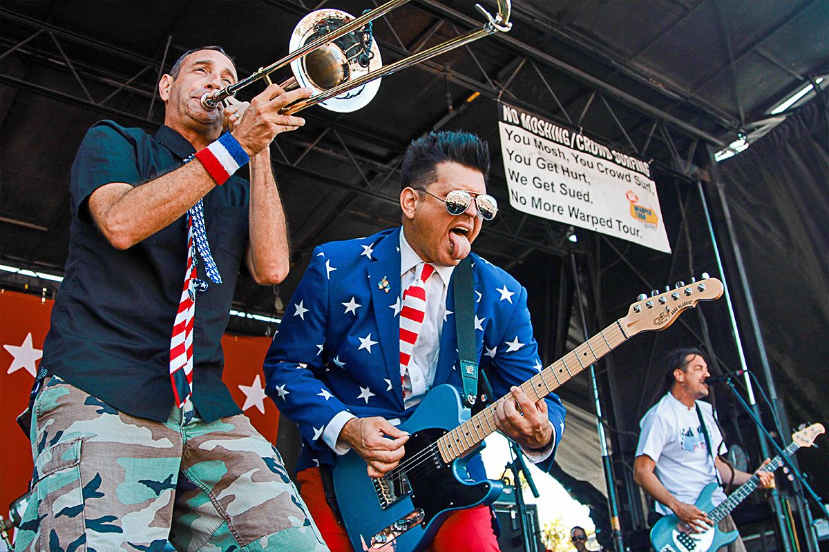 Vans Warped Tour: Week 6 Recap