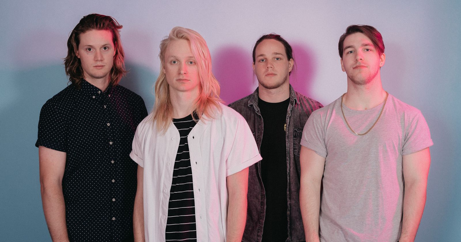 "Waiting" Video Premiere From Ernie Ball Artists Picturesque