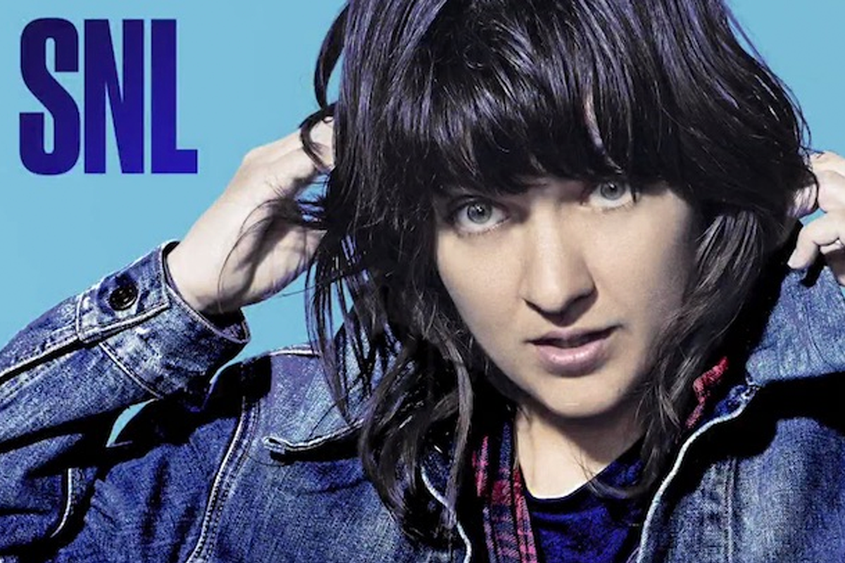 Watch Courtney Barnett Perform on Saturday Night Live Season Finale