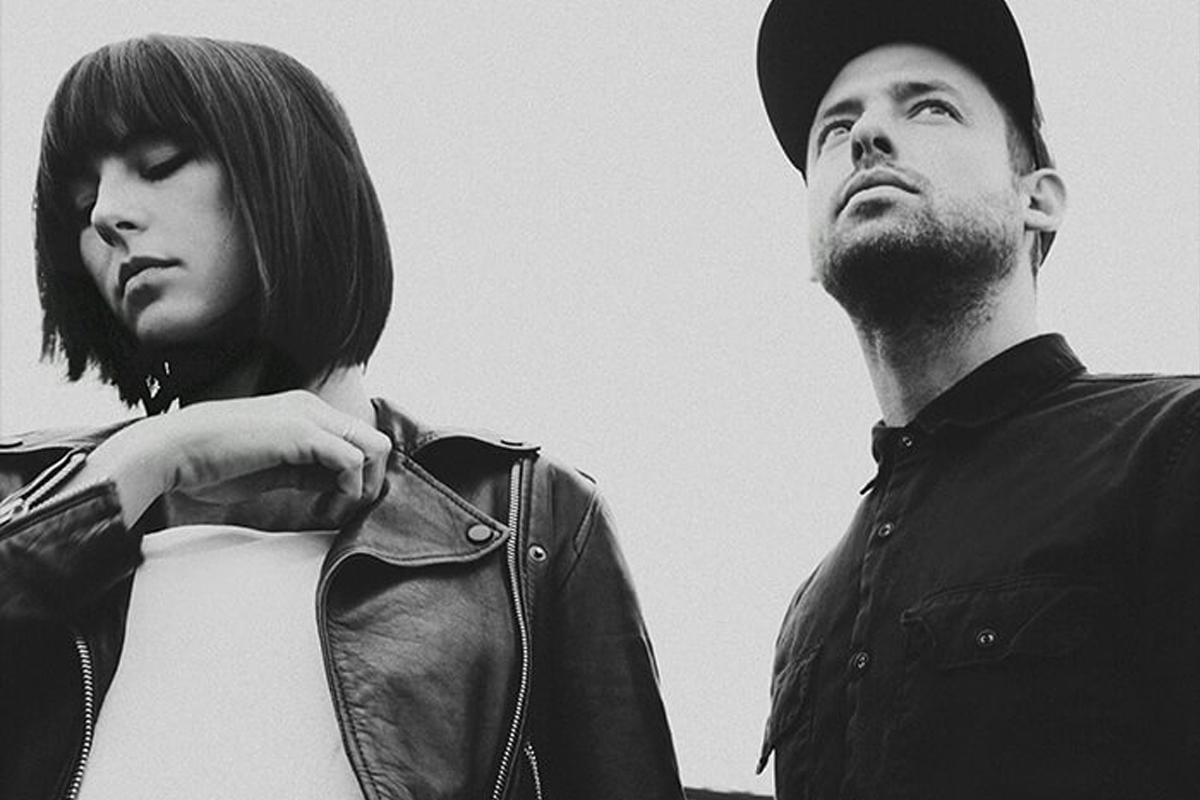 Watch Phantogram on Tonight Show with Jimmy Fallon