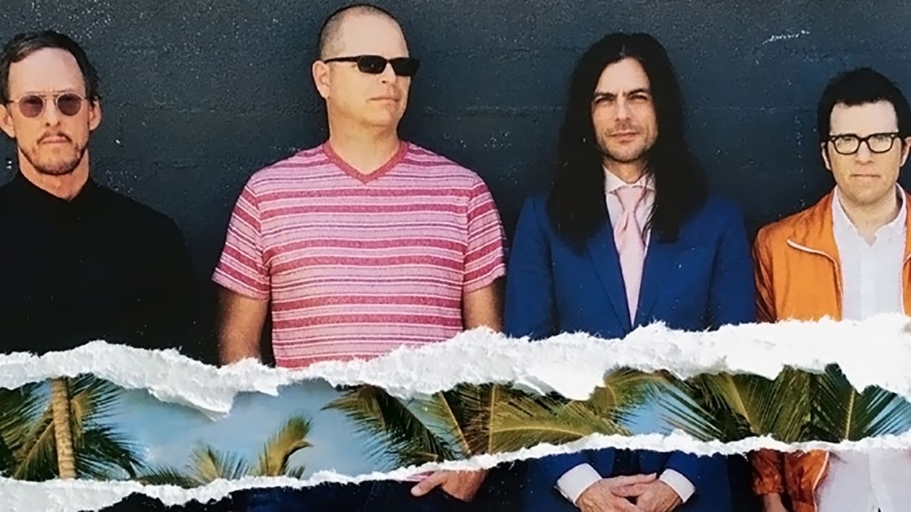 Weezer x Toto: Steve Lukather Speaks!