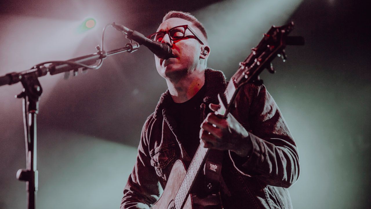 William Ryan Key Drops New Album "Virtue"