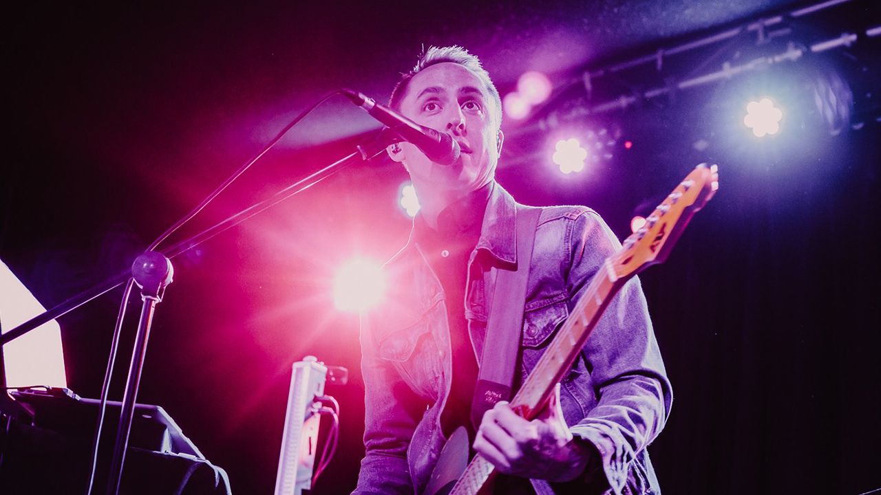 William Ryan Key Releases New Single, "Downtown (Up North)"