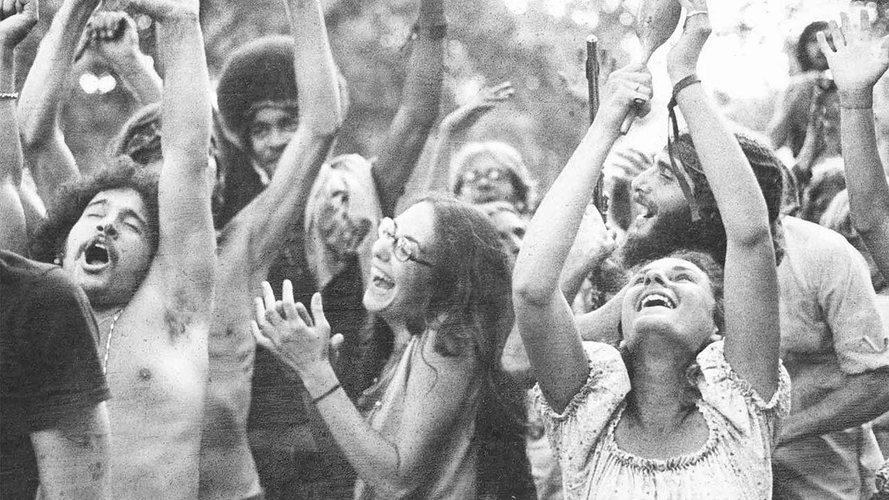 Woodstock Returns for their 50th Anniversary