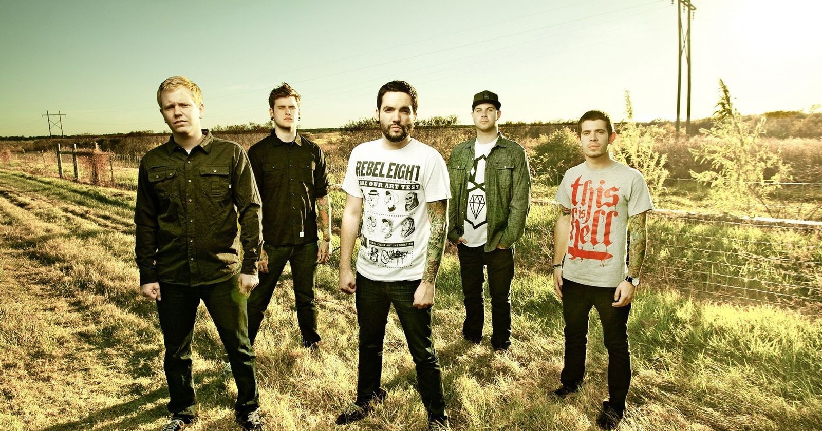 A Day To Remember New Video