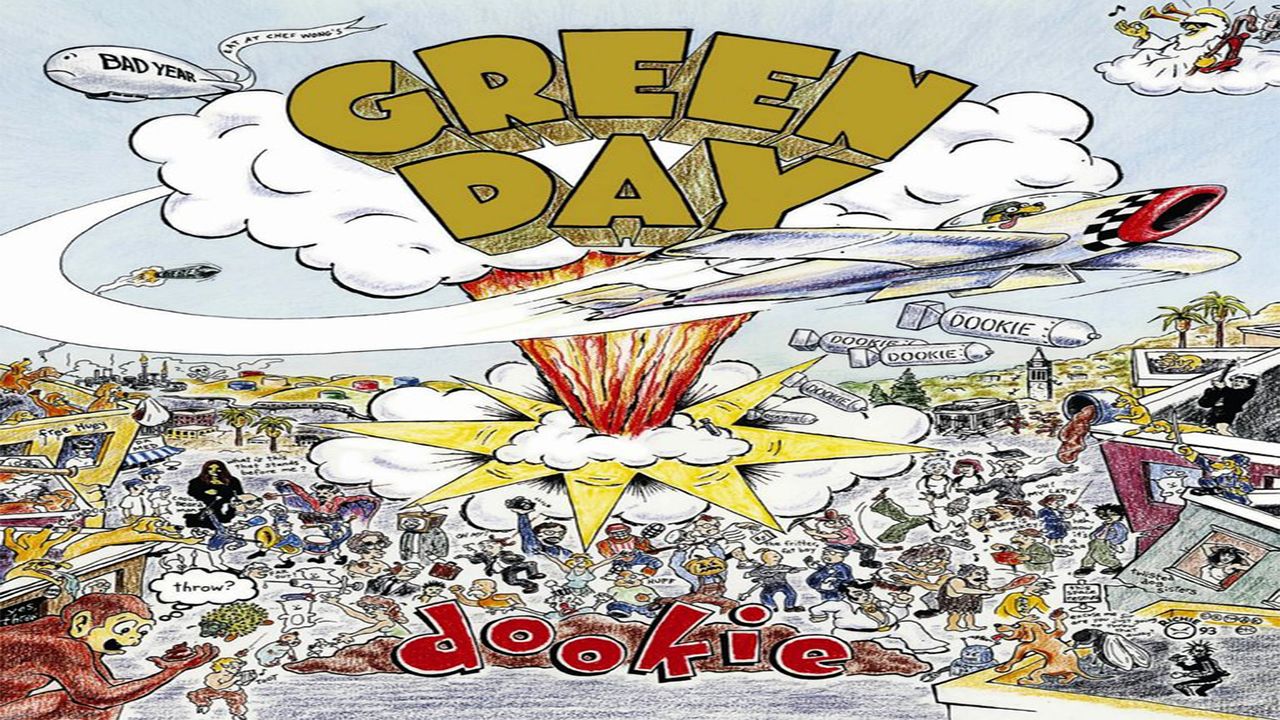 A Look Back at 'Dookie,' Green Day Celebrates 25 Years Since Album Release