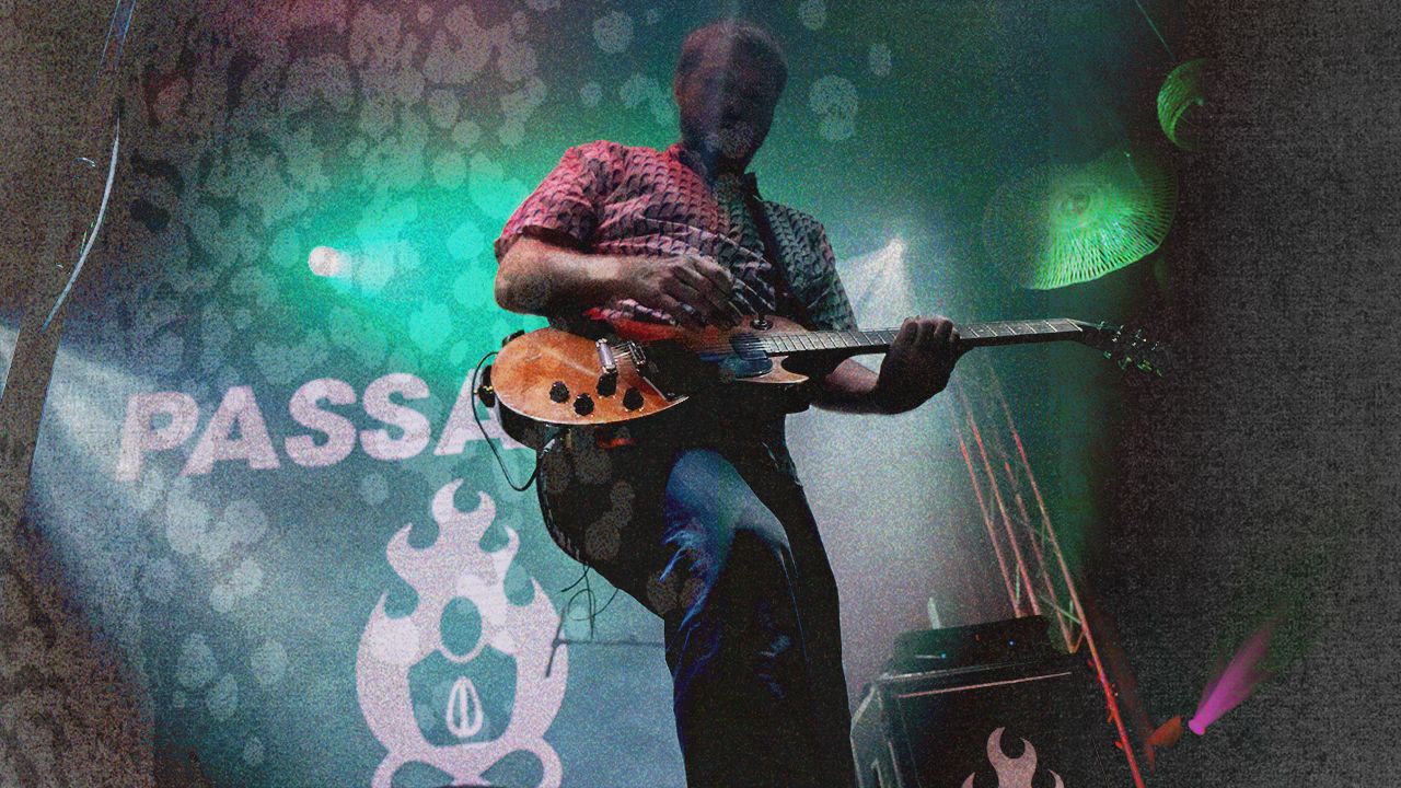 All Access: On the Road with Passafire