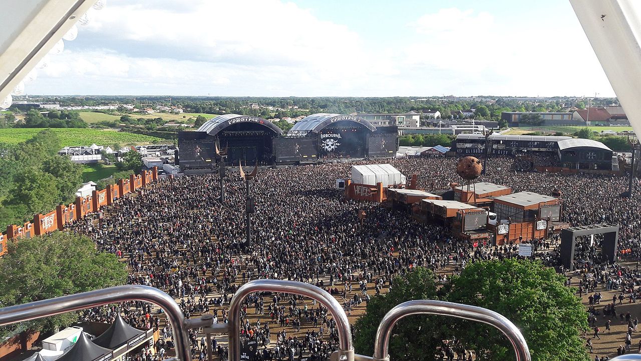 All Access: Hellfest 2022