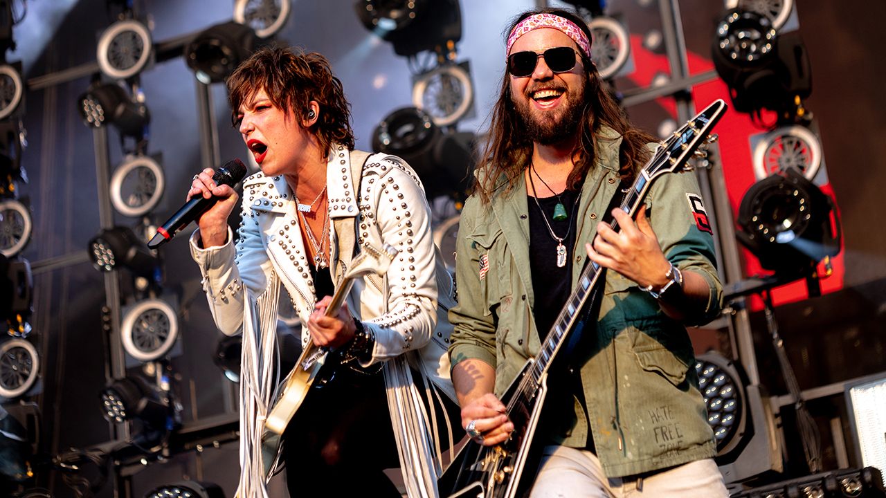All Access: Tool, Slipknot, Halestorm and more at Aftershock Festival 2019