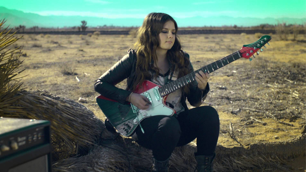 Arielle Featured On Premier Guitar's "Rig Rundown"