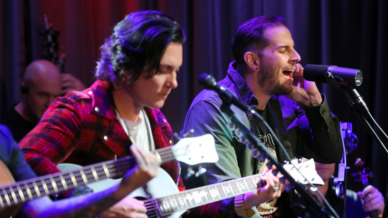 Avenged Sevenfold Release "Live At The Grammy Museum" Digital Album