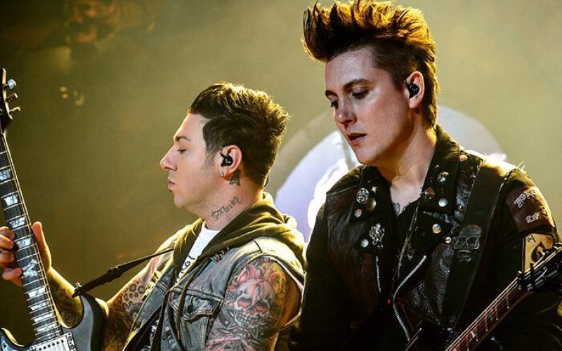 Avenged Sevenfold Release Video For New Track "The Stage"
