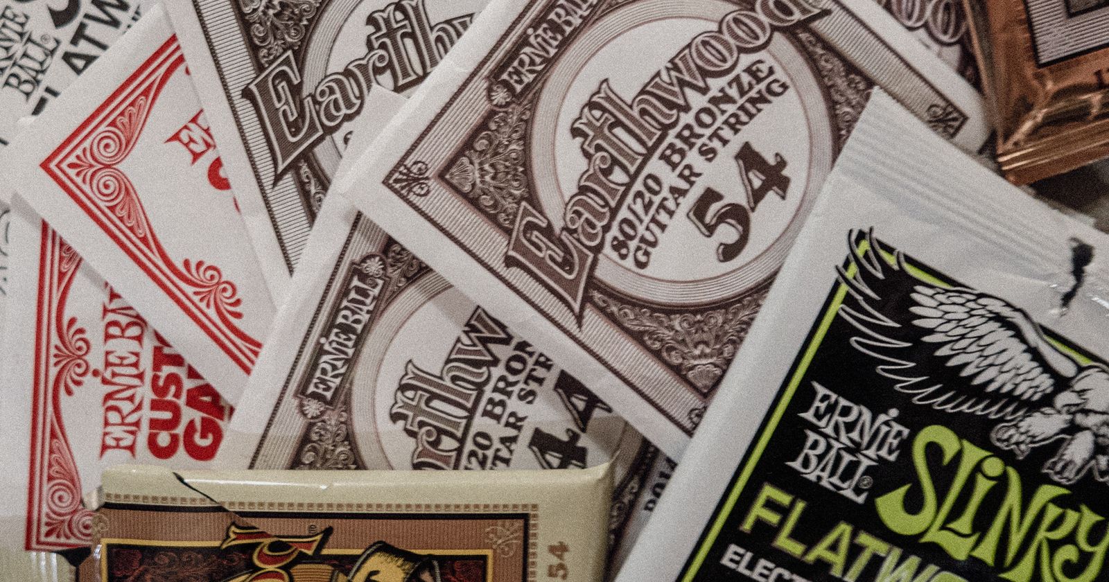 Back to Our Roots: New Universal Plain String Packaging