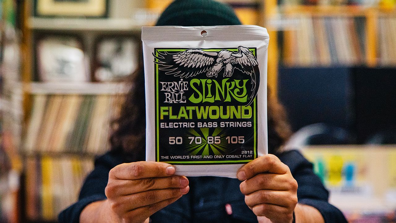 Bass Strings: Flat vs. Round