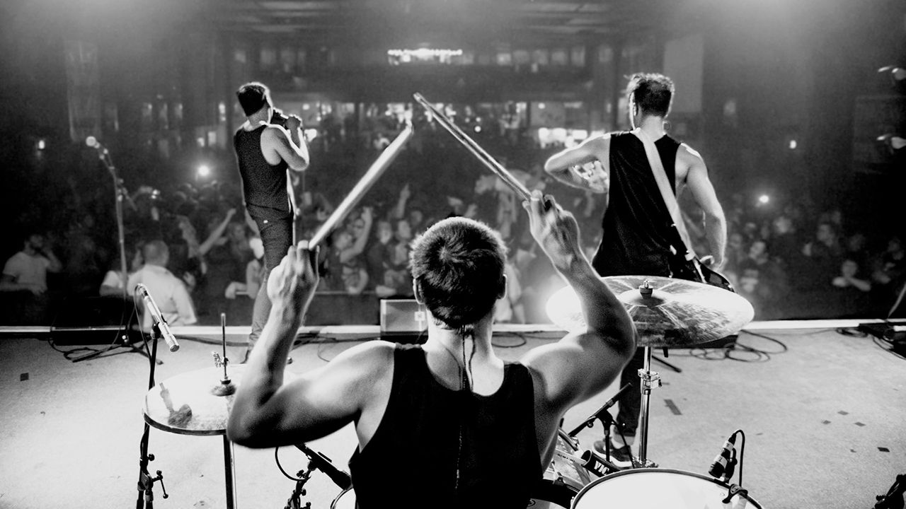 Beartooth Channels Their Inner Biker Gang for New Video "You Never Know"