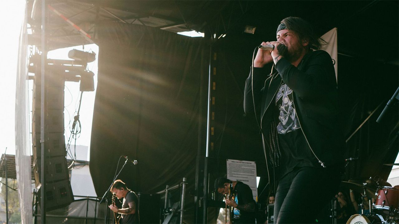Beartooth Drop Heavy New Album