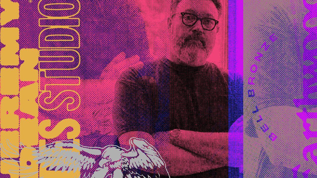 Behind The Art: Jeremey Dean, Artist of the 2025 Bell Bronze Campaign