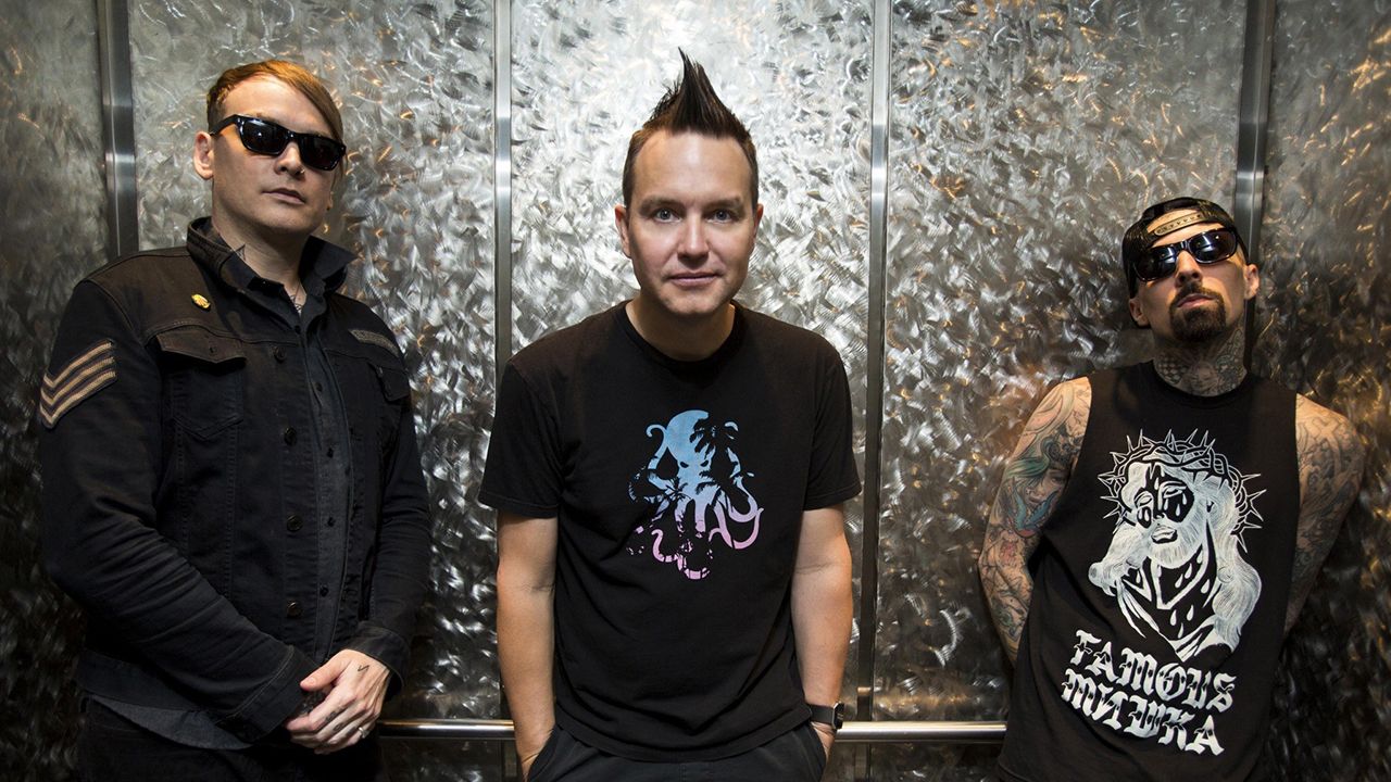 blink-182 To Perform at Surf Ranch Pro 2018
