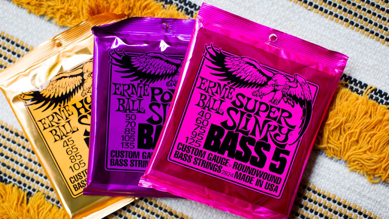 Buying Guide: How to Choose the Right Bass Strings