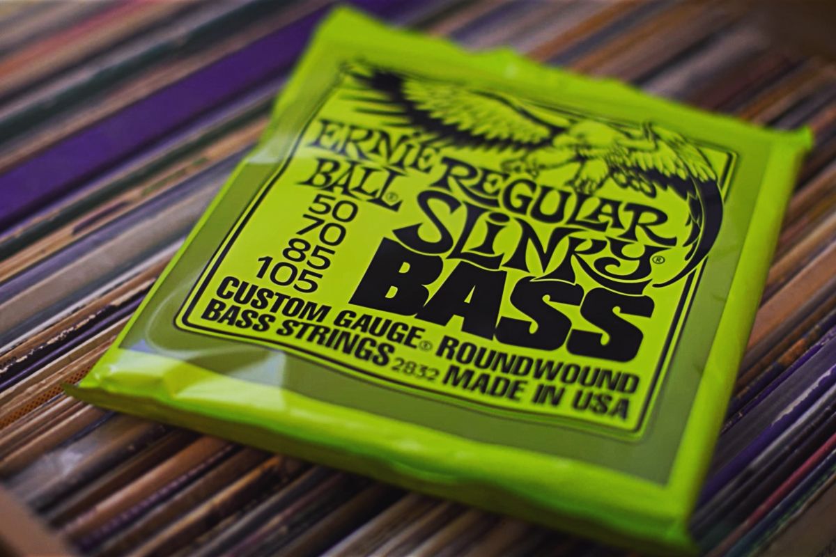 Buying Guide: How To Choose Electric Bass Strings