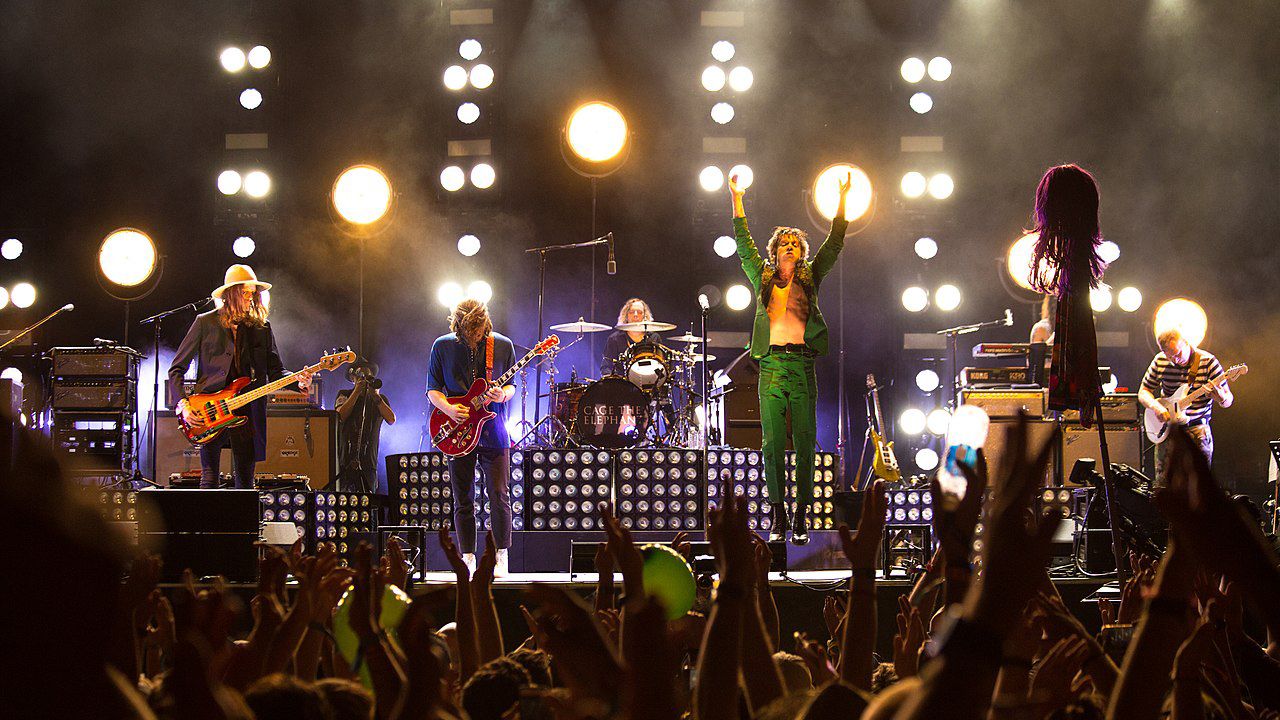 Cage the Elephant and Beck Announce Co-Headlining Summer Tour