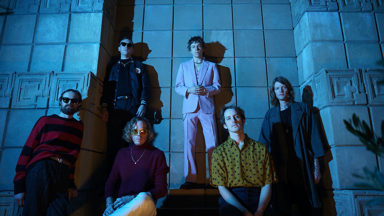 Cage The Elephant Releases Mellow Track with 'Goodbye'