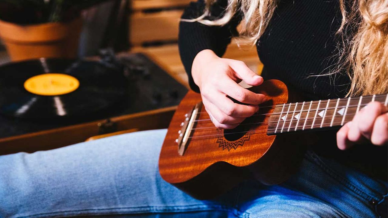 Calling All Uke Players: The Ernie Ball Ukulele Strings Are Here