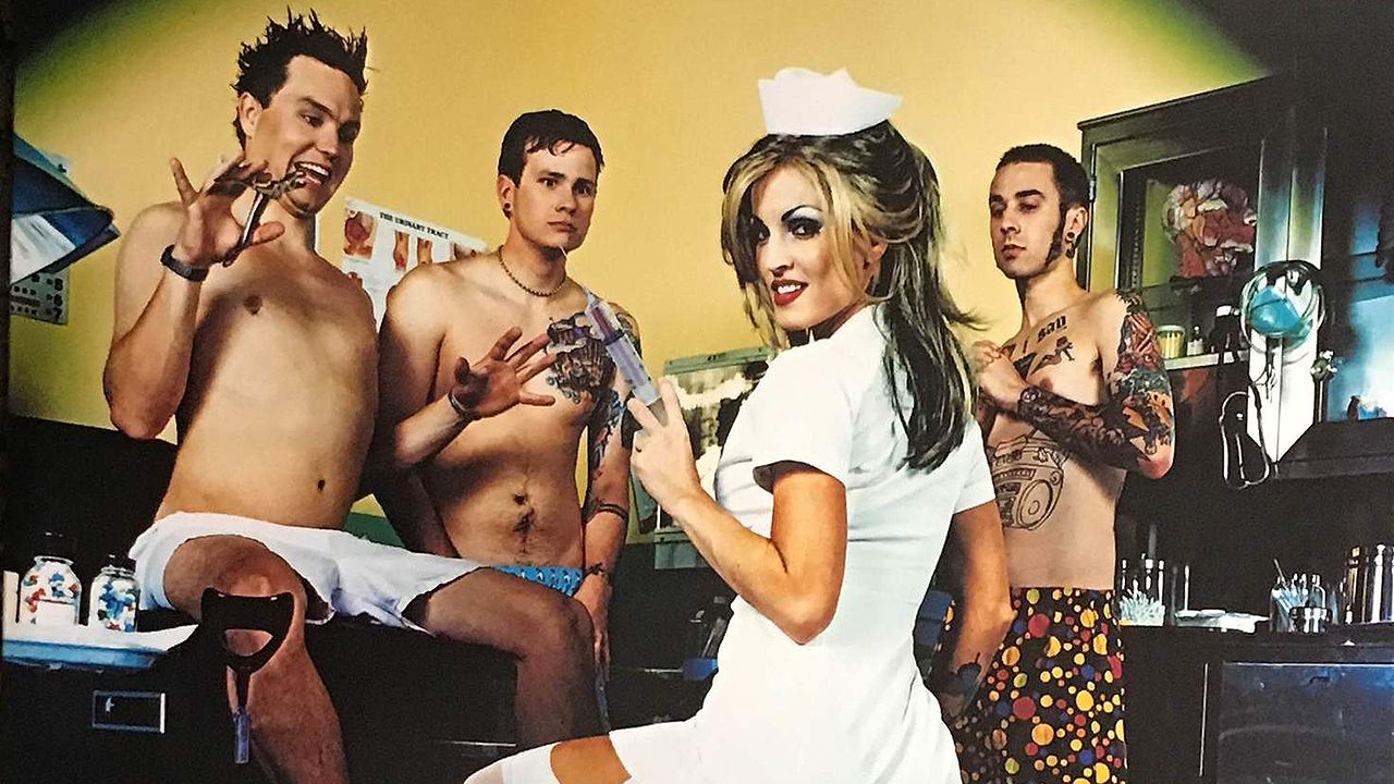 Celebrating 20 Years of blink-182's 'Enema of State'