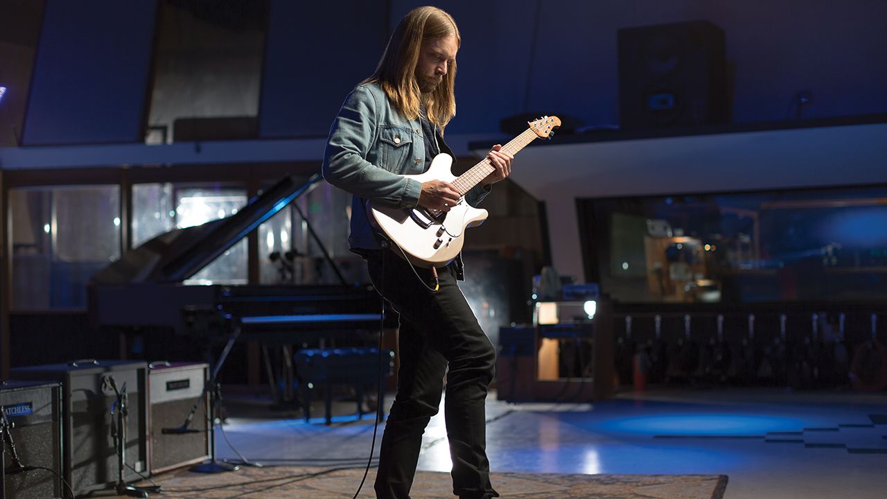 Celebrating the Pursuit of Tone with James Valentine
