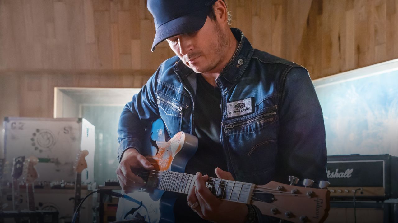 Celebrating the Pursuit of Tone with Tom Delonge