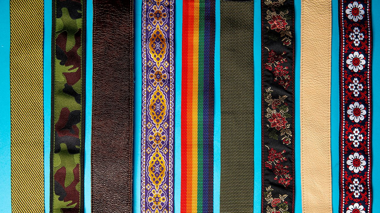 Ernie Ball Guitar Straps